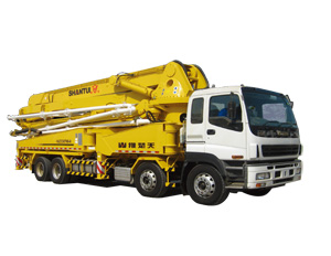 HJC5390THB混凝土机械