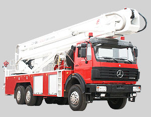 DG32消防车