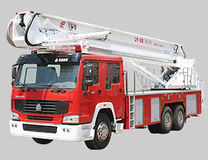 DG40消防车