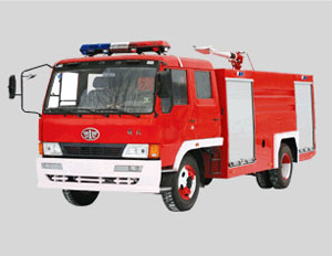 SG60/PM60消防车