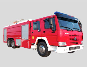 SG120/PM120消防车