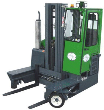 Combilift C 侧面叉车 