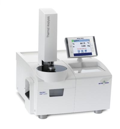 TGA/DSC 1同步热分析仪