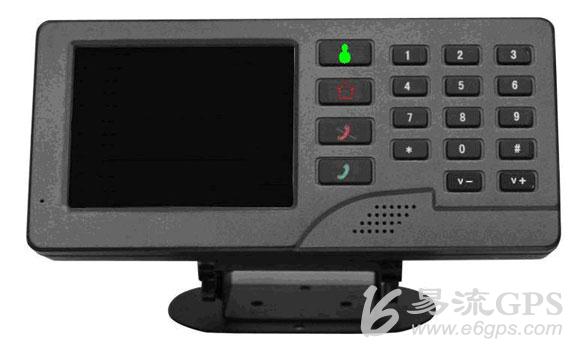 导航LCD-3G(3.5’)型智能导航调度屏