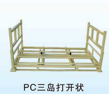 PC三岛物流箱