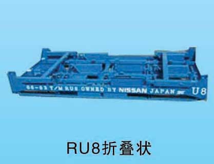 RU8物流箱