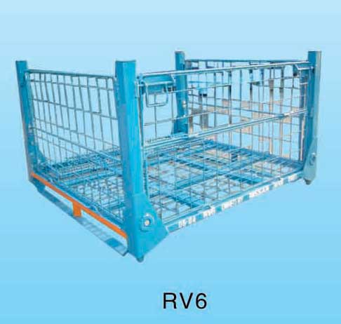 RV6物流箱