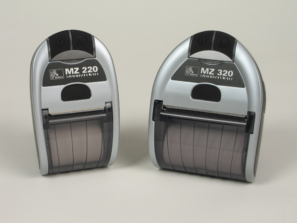 ZEBRA MZ Series便携式移动打印机
