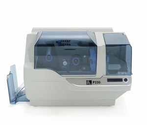 Zebra P330i / P330m证卡打印机