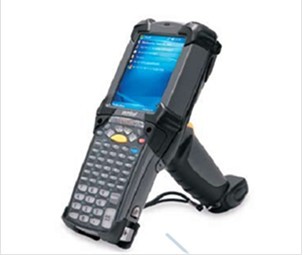 Motorola MC9000移动数据终端系列