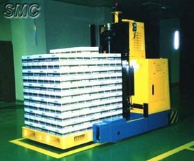 激光导向运载工具