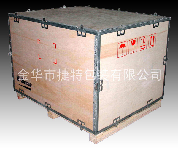 胶合板箱2 