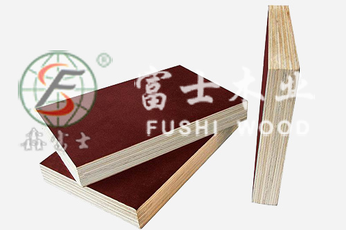 棕膜建筑模板