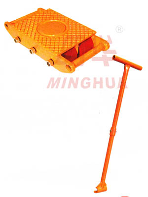 WCR0地乌龟重型滑轮