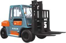 CPCD50三叉叉车