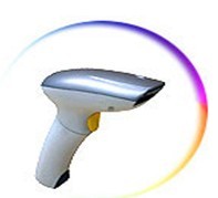 Cino 6860 条码扫描器工业级性能经济型价格的扫描器 