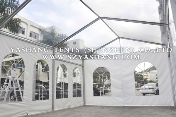 雅上供应仓储篷房 仓库篷房 欧式帐篷篷房 帐篷厂房 