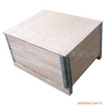 木制包装箱 