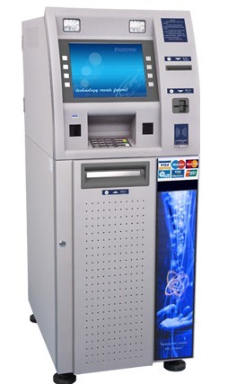 现金类自助终端——POTEVIO 8000(R)