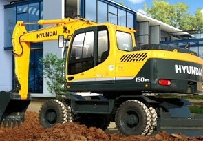 R150w-9 轮式挖掘机