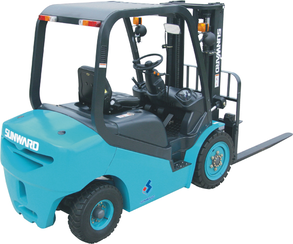 S系列-SWFD/FG 35内燃叉车