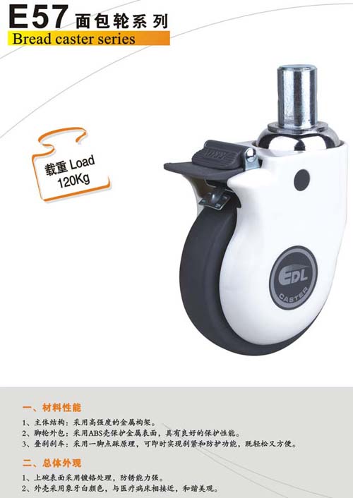 E57 面包轮