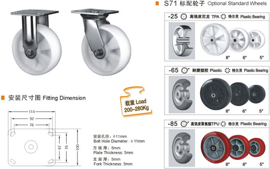 S 不锈钢 重型71