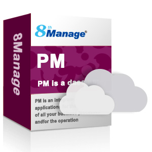 8Manage PM/项目管理软件/项目管理系统