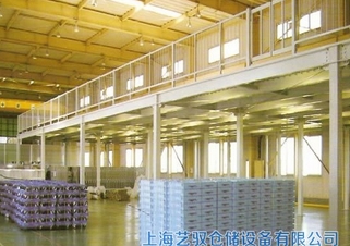 阁楼货架