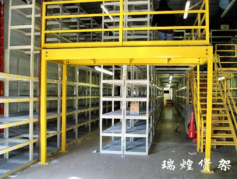 阁楼货架