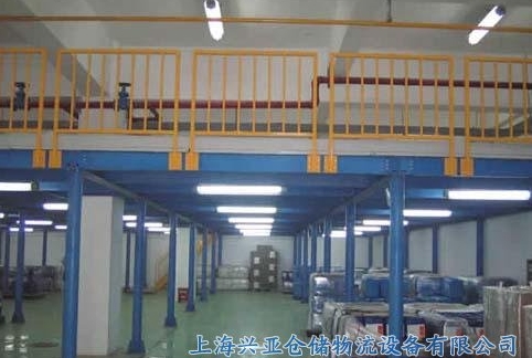 阁楼货架