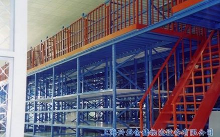 阁楼货架