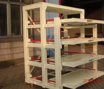 模具架