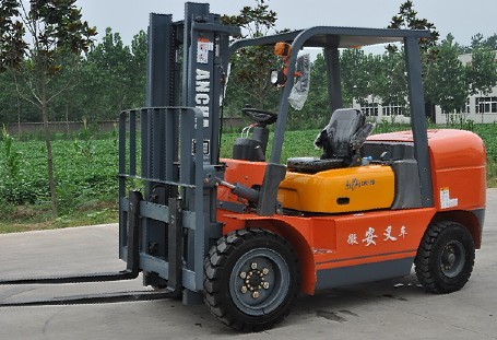3吨叉车