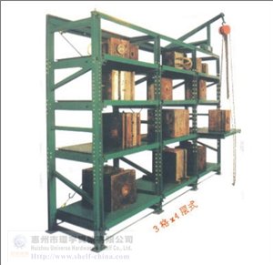 模具架