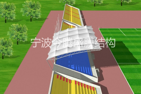 体育看台-KTS02