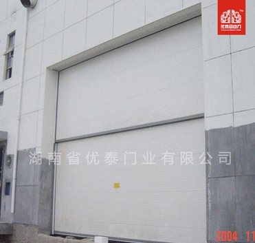 大量供应工业门 提升门 工业提升门 厂家直销品质保障