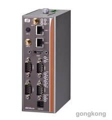 艾讯科技rBOX630宽温强固RISC架构导轨嵌入式系统