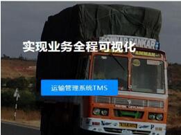 运输管理系统（TMS）-唯智信息技术（上海）有限公司