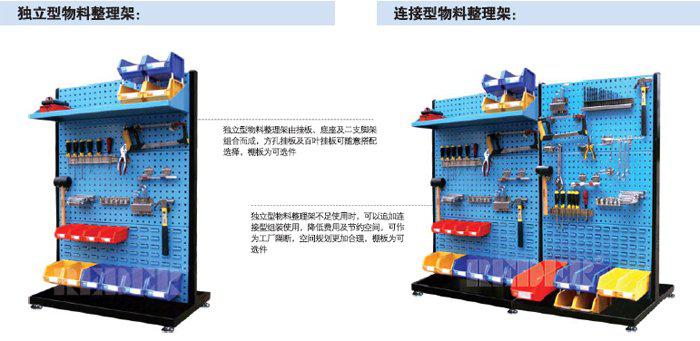 广州鼎力仓储设备物料整理架