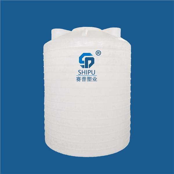 陕西塑料水箱厂家 5吨塑胶储罐容器  混泥土外加剂复配设备