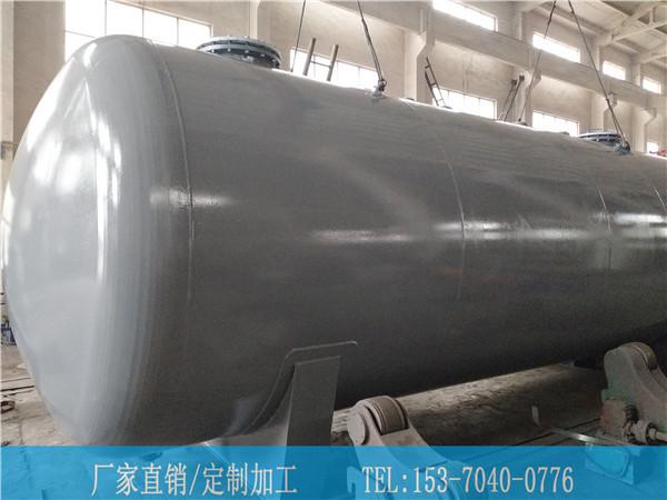 西藏衬四氟不锈钢储罐生产厂家