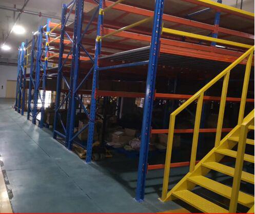 赛维亚仓储货架厂家设计货架时怎么做能够降低货架成本