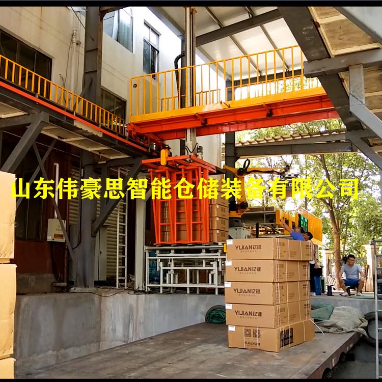粮食装车机械手供应商 自动装车机器人价格