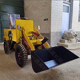 出售农用电动装载机 环保电动小铲车 工厂运输电动铲车