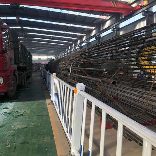 兰青乡混凝土灌注桩基桥梁声测管直径