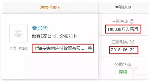 安能成立独立快递公司