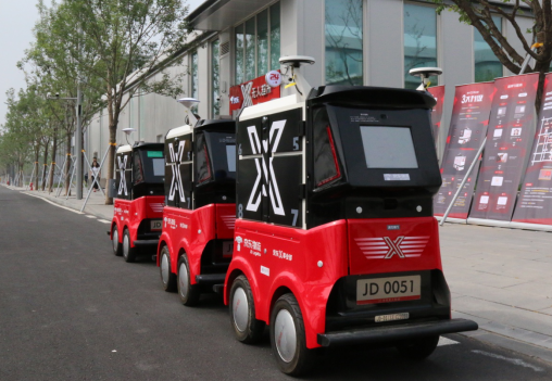 交通运输部科技司司长调研京东自动驾驶：发挥技术优势加快推动商用 ...