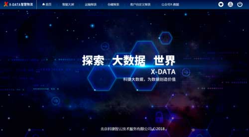 图为X-DATA