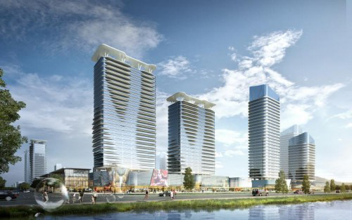 亚琦集团深耕物流商贸品牌形象再升级